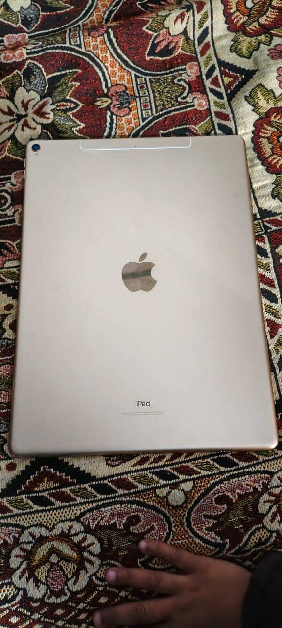 Ipad pro 2017 0
