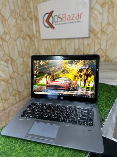Hp Elitebook 840 G2 Core i5 5th Generation Touch Screen Laptop