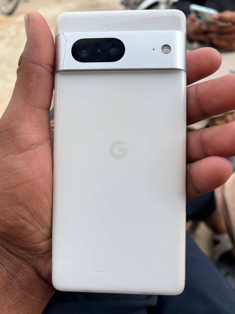 Google pixel 7 1