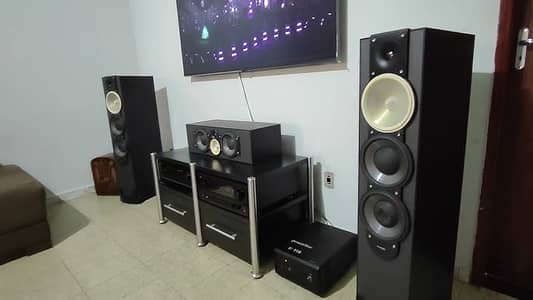Paradigm 5.2 Home Theater System (Bose, Klipsch, Marantz, Denon)