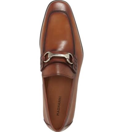 Italian Magnani Rafa II loafers shoes Gucci LV ferragamo