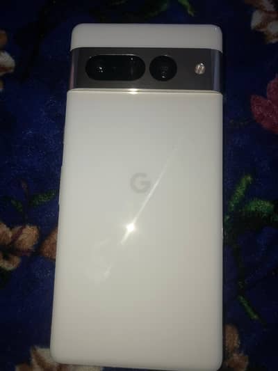Google pixel 7 pro dual sim