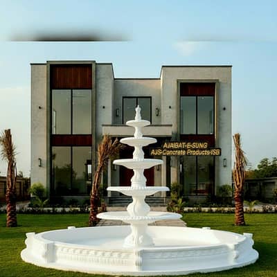 Garden Water Fountain , Water Falls and More