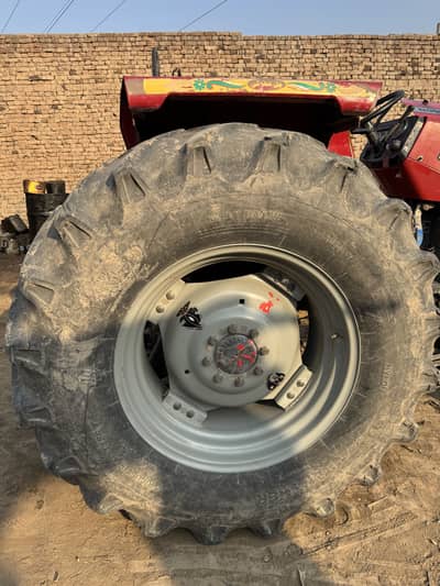 Tractor tyre panther 14 ply