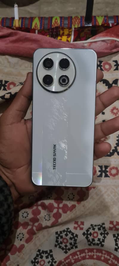 spark 30 pro with 7 months warranty