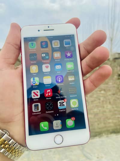 Iphone 7plus NON-PTA 128Gb