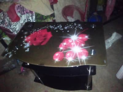 tv trolley for sale in new condition best for daily home use