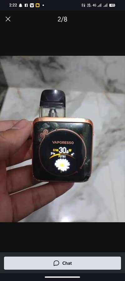 vaporesso xros 4
