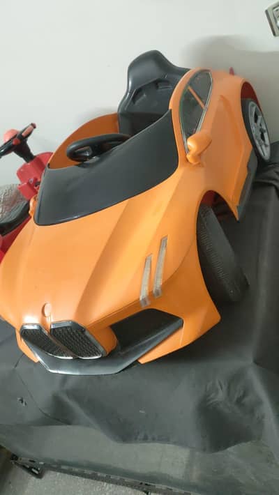 kids Rechargeable car