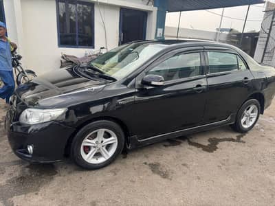 Xli 2009 convert to gli