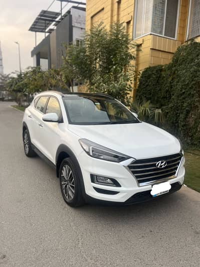Tucson 2022 full Option AWD