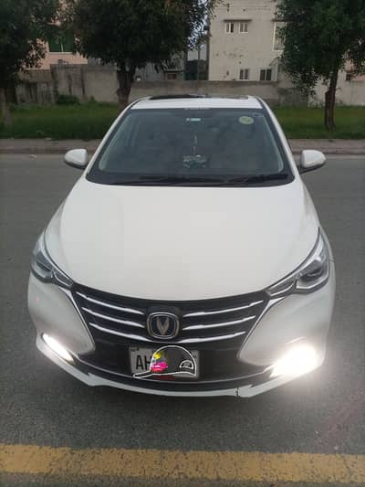 Changan Alsvin 1.5L  DCT lumiere 2022