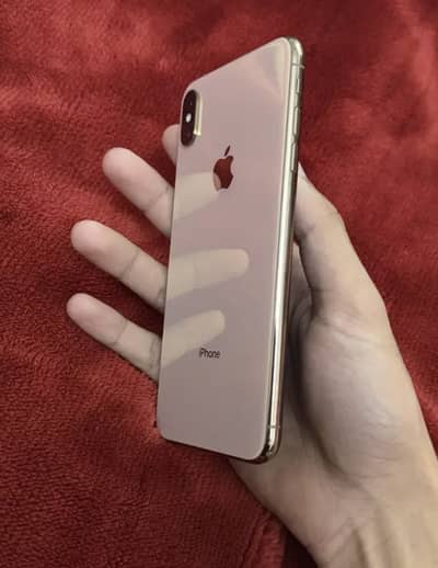 iPhone XS Max 64gb PTA approved