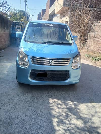 Suzuki wagnor Japanese manual