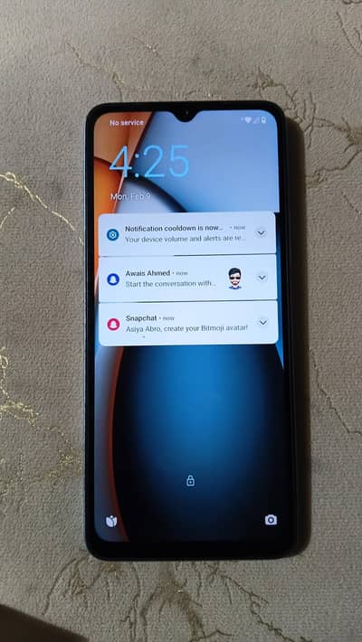 Redmi A3 128GB 90Hz display
