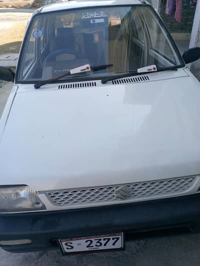 Mehran 1990 model Sind number