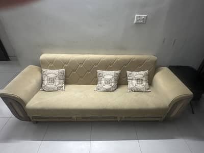 Sofa cum bed
