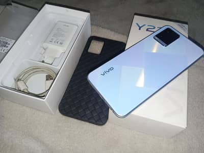 vivo y21 full box (03000242699)