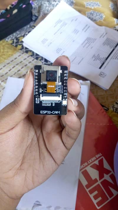 Esp32 Cam with module