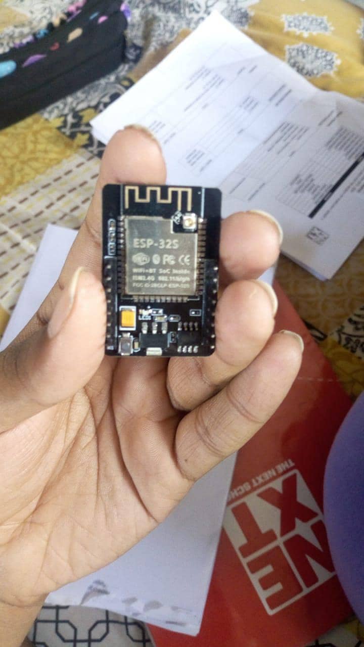 Esp32 Cam with module 2