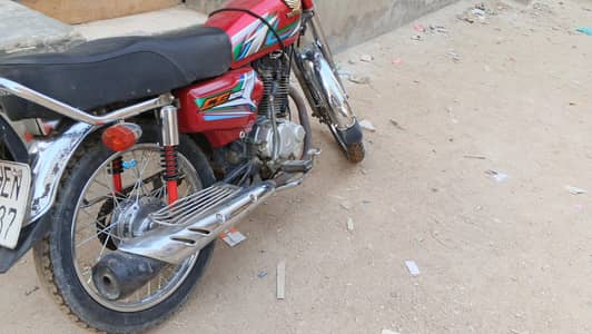Honda 125 Hyderabad (2023 Model )