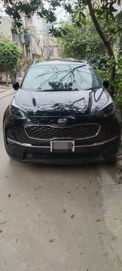 KIA Sportage | AWD | SUV | 2021 model