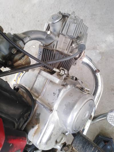Honda 70 – Genuine Condition – All Set for Sale