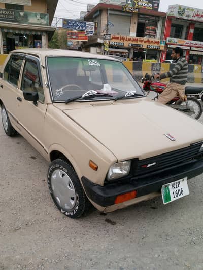 Suzuki fx lush condition 03345612483