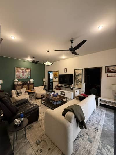 One Kanal Used Modern Design Owner Build House For Sale At Prime Location Of DHA Lahore Near To Park Masjid & Commercial Market.