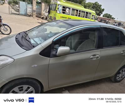 sale my vitz 2006/2009