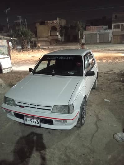 Daihatsu Charade Cx G11