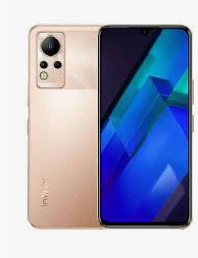 infinix note 12 X663 PTA APPROVED