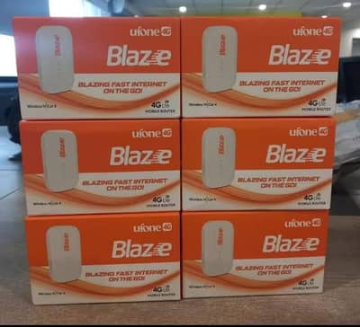 Ufone Blaze unlock 4G device