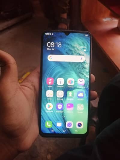 vivo S1 4gb 128gb all okay set nice