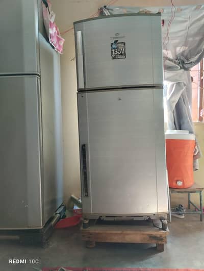Dawlance Inverter Refrigerator 135V – Medium Size – Working Perfect