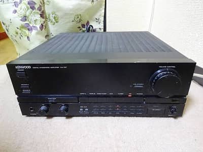 Kenwood Hifi System Amplifire (KA 500D) 110V 160W