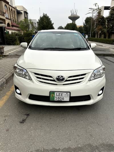 Toyota Corrola Altis 1.6 Sr