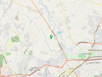 5 Marla Residential Plot Available For Sale Located at Warsak Road Executive Lodges Sec 3 Peshawar