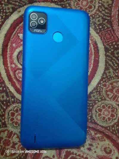 tecno pop 5 2ram 32 memory exchange possible