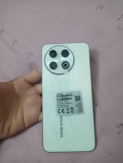 Tecno spark 30 pro 10/9 condition