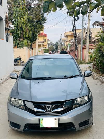 Honda City ivtec 2017 Model