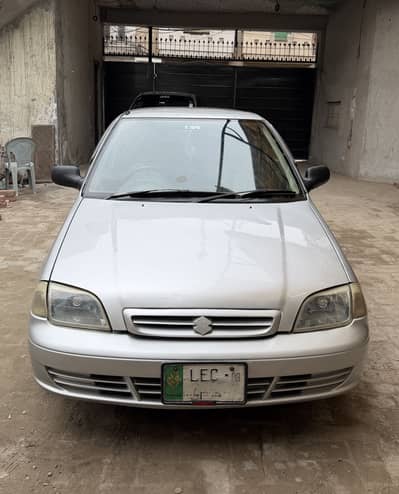 Suzuki Cultus VXR EFI 2008