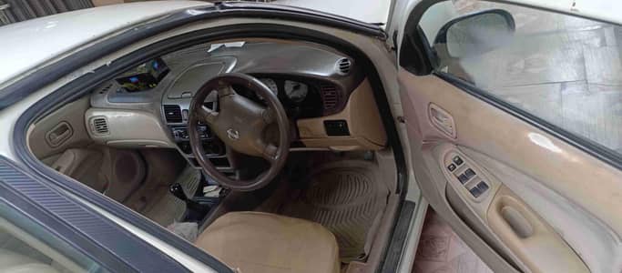 Nissan Sunny 2005 1.3 Manual Imported