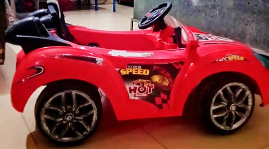 kids electric ride on-car with charger