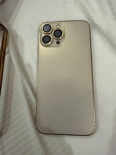 Iphone 13 pro max 256 GB non-PTA