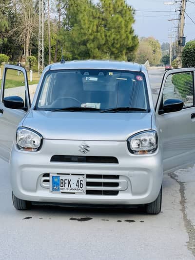 Suzuki Alto 2025