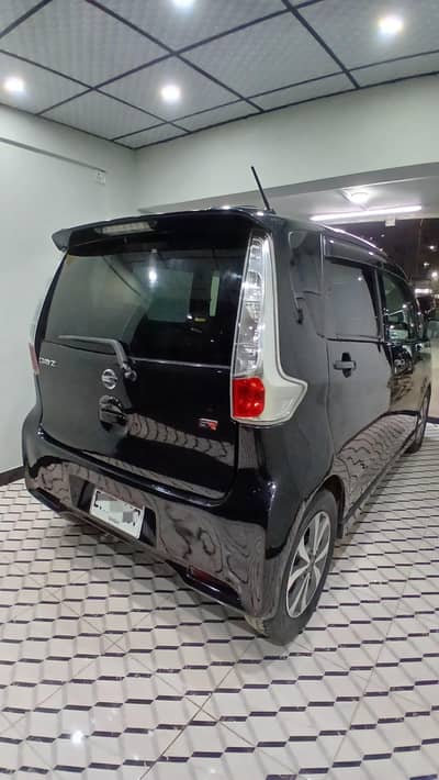 Nissan dayz (highway star)