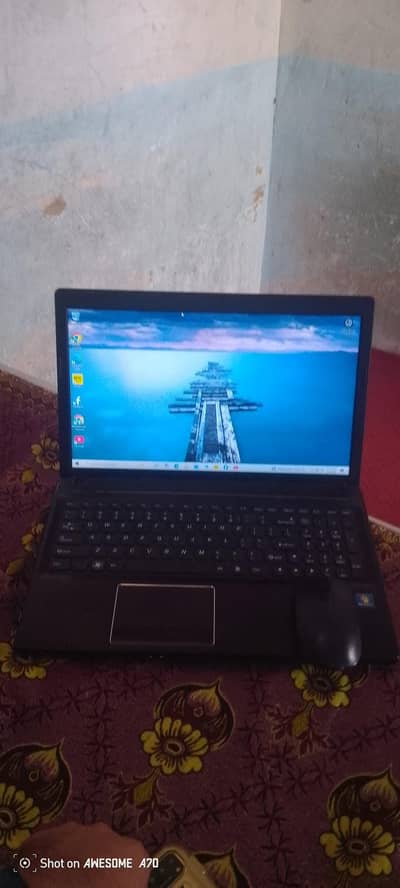 Lenovo Corei7 3rd generation 1 gb Graphic card