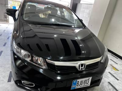 Honda Civic VTi Oriel Prosmatec 2013 UG (Full Option)