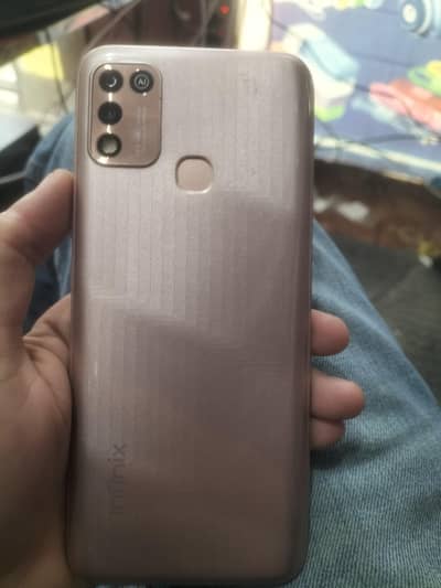 infinx hot 11 play 4gb 64gb exchange possible